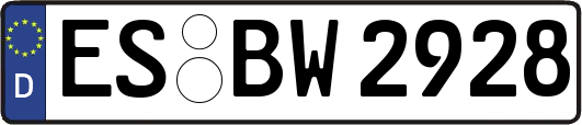 ES-BW2928