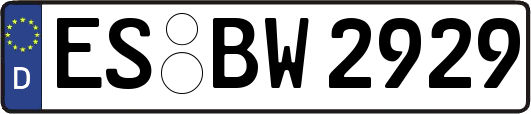 ES-BW2929