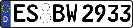 ES-BW2933