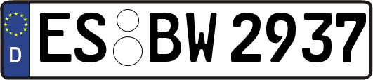 ES-BW2937