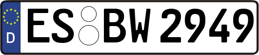 ES-BW2949