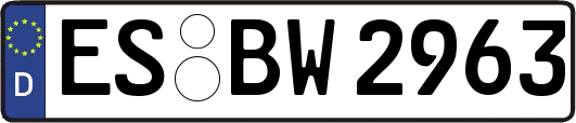 ES-BW2963