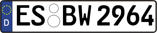 ES-BW2964
