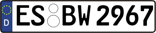 ES-BW2967