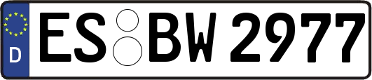 ES-BW2977