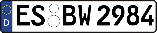 ES-BW2984