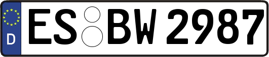 ES-BW2987