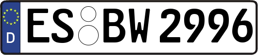 ES-BW2996