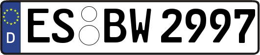 ES-BW2997