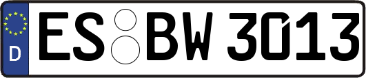 ES-BW3013