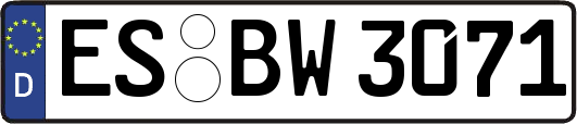 ES-BW3071