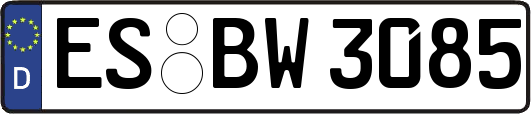 ES-BW3085