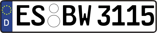 ES-BW3115