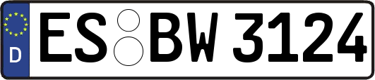 ES-BW3124