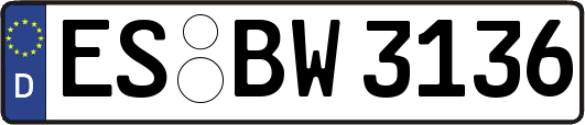 ES-BW3136