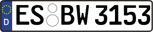 ES-BW3153