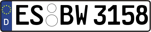 ES-BW3158