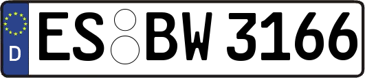 ES-BW3166
