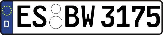 ES-BW3175