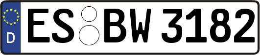 ES-BW3182