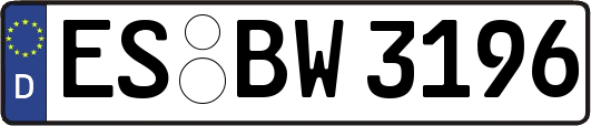 ES-BW3196