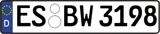 ES-BW3198