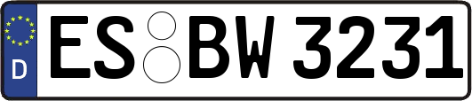 ES-BW3231