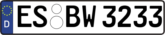 ES-BW3233
