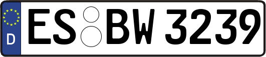 ES-BW3239