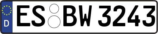 ES-BW3243
