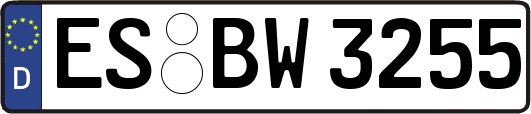 ES-BW3255