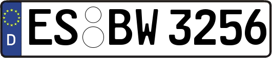 ES-BW3256