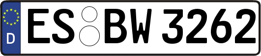 ES-BW3262