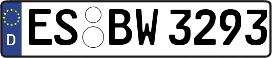 ES-BW3293