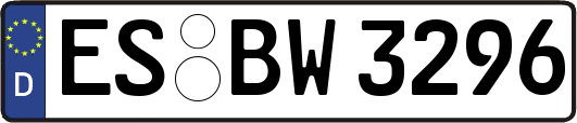 ES-BW3296