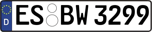ES-BW3299