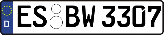 ES-BW3307