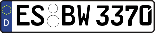 ES-BW3370