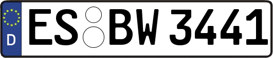 ES-BW3441