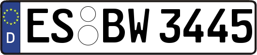 ES-BW3445