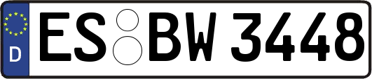 ES-BW3448