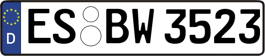 ES-BW3523