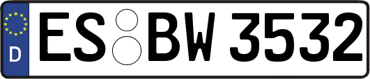 ES-BW3532
