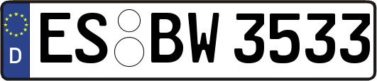 ES-BW3533