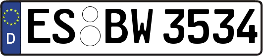 ES-BW3534