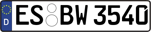 ES-BW3540