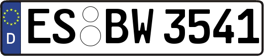 ES-BW3541