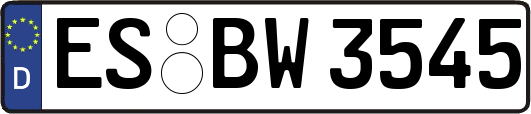 ES-BW3545