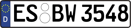 ES-BW3548