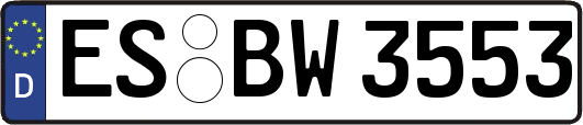 ES-BW3553